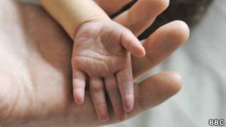 Depresión postnatal