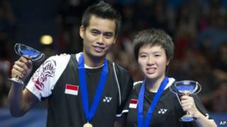 Tantowi Ahmad/Lilyana Natsir