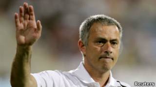 Jose Mourinho