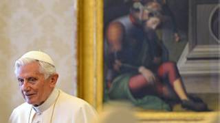 Papa/Reuters