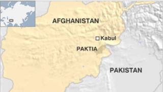 Provinsi Paktia