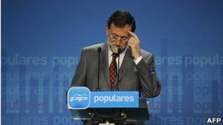 Mariano Rajoy.