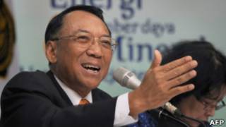 Menteri ESDM