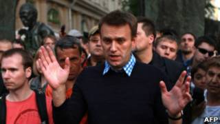 Алексей Навальный