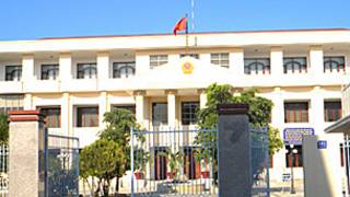 Tòa án tỉnh Ninh Thuận