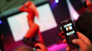 pornografia telefono movil