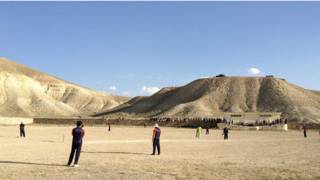 अफगानिस्तान में क्रिकेट की दीवानगी बढ़ी