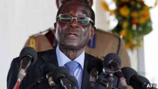 Robert Mugabe