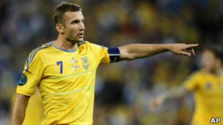Andriy Shevchenko