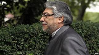 Fernando Lugo.
