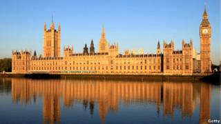 英國議會大廈