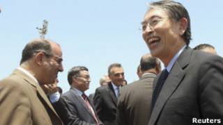 Presiden ICC