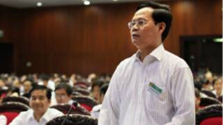 Ông Huỳnh Phong Tranh