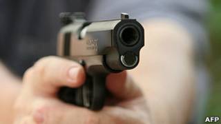 pistola