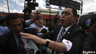 Mauricio López Bonilla