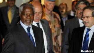 Kofi Annan (archivo)