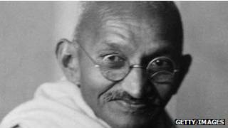 महात्मा गांधी