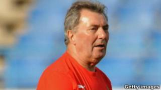 Roger Lemerre a signé avec le CS Constantine