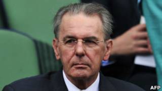 Jacques Rogge