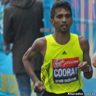Anuradha Cooray
