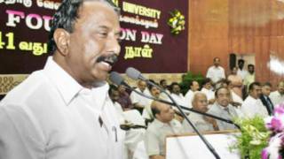 முன்னாள் அமைச்சர் செங்கோட்டையன்