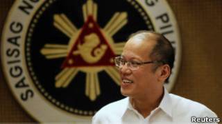 Benigno Aquino
