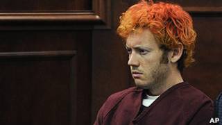 James Holmes