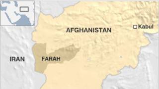 peta Afghanistan