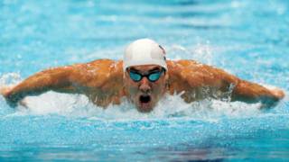 Michael Phelps