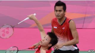 Liliyana Natsir/Tontowi Ahmad