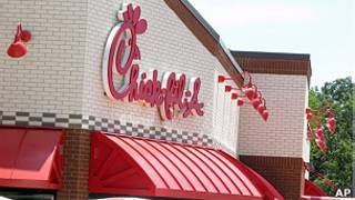 Chick Fil A