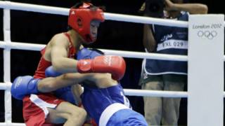 Satoshi Shimizu dan Magomed Abdulhamidov