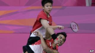 Liliyana/Tontowi