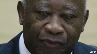 Laurent Gbagbo