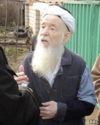 Faizrakhman Sattarov | Crédito da foto: BBC