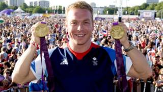 Chris Hoy