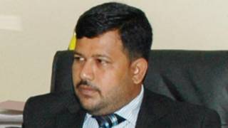 Minister Rishad Bathiyudeen