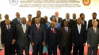 Viongozi wa SADC