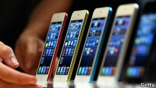 iPhone 5