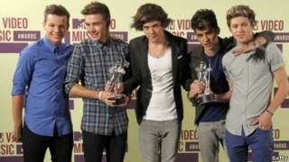 one direction