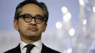 Marty Natalegawa