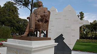 La estatua azerí