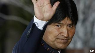 Evo Morales