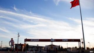 Aakcakale, Turquía