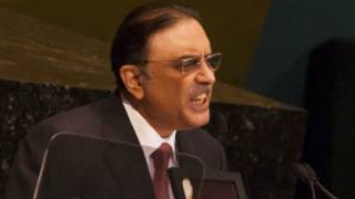 Asif Ali Zardari
