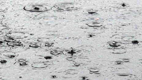 lluvia general