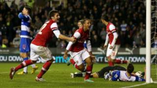 'Yan wasan kulob din Arsenal
