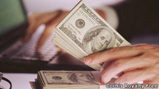 Billetes de dólar