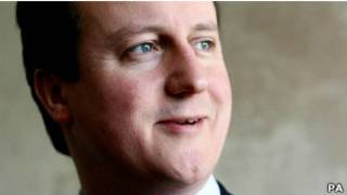 David Cameron