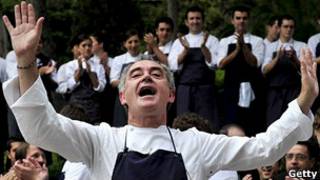 Ferran Adrià